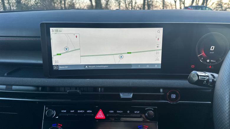 Hyundai TUCSON 1.6T N Line 5dr Petrol Estate